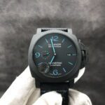 Panerai Luminor Mens Watch 44mm Automatic Mechanical Movement Stainless Steel Watches VS Factory