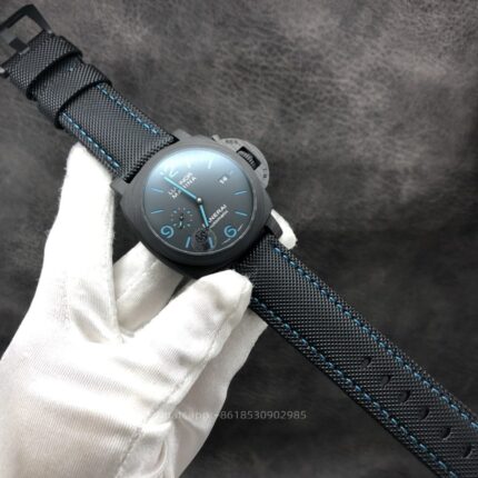 Panerai Luminor Mens Watch 44mm Automatic Mechanical Movement Stainless Steel Watches VS Factory - Image 5