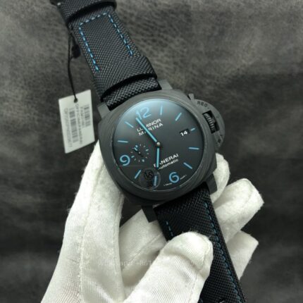 Panerai Luminor Mens Watch 44mm Automatic Mechanical Movement Stainless Steel Watches VS Factory - Image 3