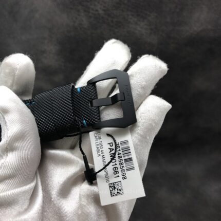 Panerai Luminor Mens Watch 44mm Automatic Mechanical Movement Stainless Steel Watches VS Factory - Image 8