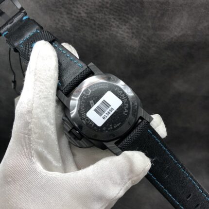 Panerai Luminor Mens Watch 44mm Automatic Mechanical Movement Stainless Steel Watches VS Factory - Image 9