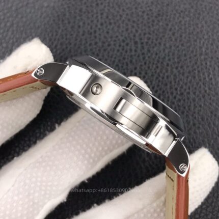 Panerai Luminor Mens Watch 44mm Automatic Mechanical Movement Stainless Steel Watches XF Factory - Image 6