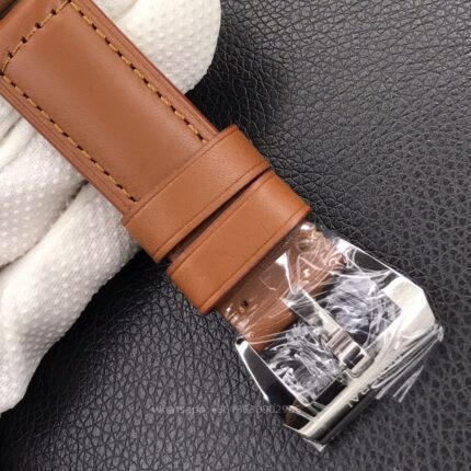 Panerai Luminor Mens Watch 44mm Automatic Mechanical Movement Stainless Steel Watches XF Factory - Image 8