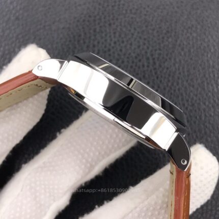 Panerai Luminor Mens Watch 44mm Automatic Mechanical Movement Stainless Steel Watches XF Factory - Image 5