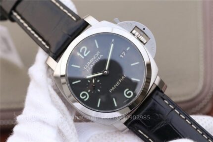 Panerai Luminor Mens Watch 44mm Cal.9000 Automatic Mechanical Movement Stainless Steel Watches VS Factory - Image 3