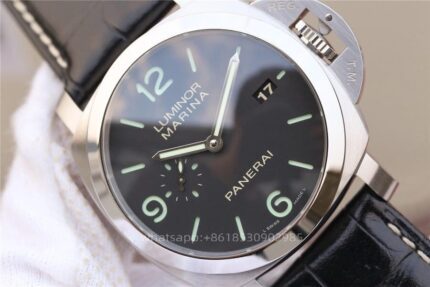 Panerai Luminor Mens Watch 44mm Cal.9000 Automatic Mechanical Movement Stainless Steel Watches VS Factory - Image 4