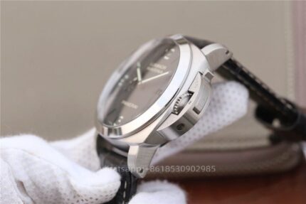 Panerai Luminor Mens Watch 44mm Cal.9000 Automatic Mechanical Movement Stainless Steel Watches VS Factory - Image 6