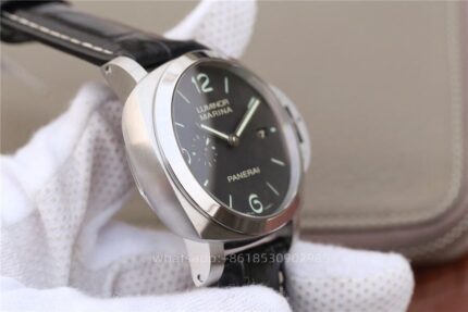 Panerai Luminor Mens Watch 44mm Cal.9000 Automatic Mechanical Movement Stainless Steel Watches VS Factory - Image 7