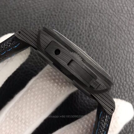 Panerai Luminor Mens Watch 44mm Automatic Mechanical Movement Stainless Steel 9010 Watches VS Factory - Image 6