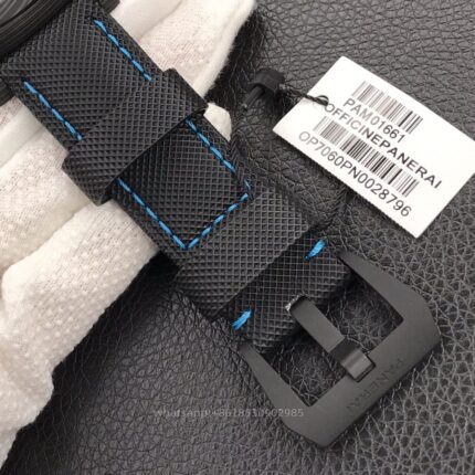 Panerai Luminor Mens Watch 44mm Automatic Mechanical Movement Stainless Steel 9010 Watches VS Factory - Image 8