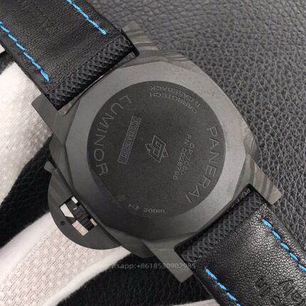 Panerai Luminor Mens Watch 44mm Automatic Mechanical Movement Stainless Steel 9010 Watches VS Factory - Image 7