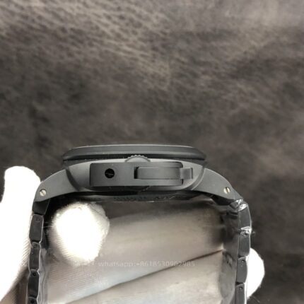 Panerai Luminor Mens Watch 44mm P9010 Automatic Mechanical Movement Stainless Steel Watches VS Factory - Image 6