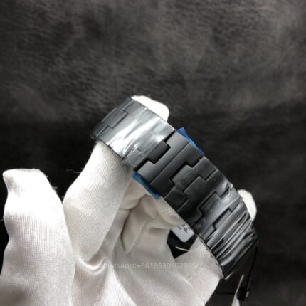 Panerai Luminor Mens Watch 44mm P9010 Automatic Mechanical Movement Stainless Steel Watches VS Factory - Image 9