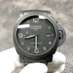 Panerai Luminor Mens Watch 44mm P9010 Automatic Mechanical Movement Stainless Steel Watches VS Factory