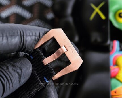 Panerai Luminor Mens Watch 44mm CAL.900 Mechanical Movement Stainless Steel Watches - Image 9