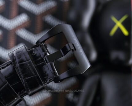 Panerai Luminor Mens Watch 44mm Automatic Mechanical Movement Stainless Steel Watches V7 Factory - Image 8