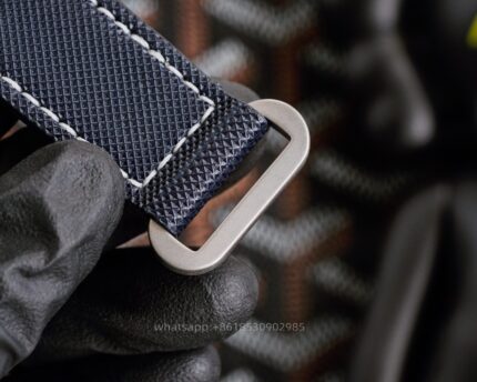 Panerai Luminor Mens Watch 44mm Automatic Mechanical Movement Stainless Steel Watches - Image 7