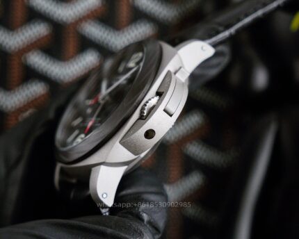 Panerai Luminor Mens Watch 44mm Automatic Mechanical Movement Stainless Steel Watches V7 Factory - Image 7