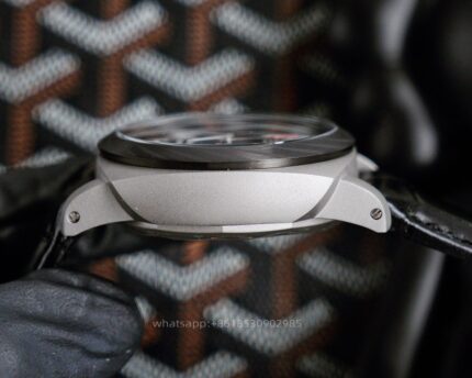 Panerai Luminor Mens Watch 44mm Automatic Mechanical Movement Stainless Steel Watches V7 Factory - Image 6