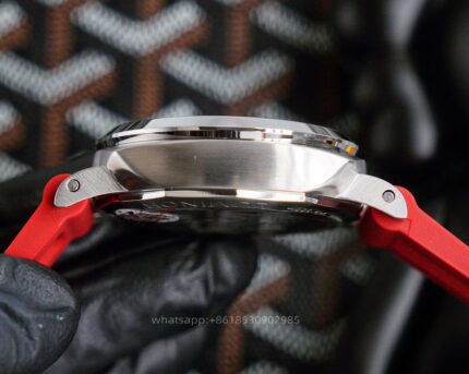 Panerai Luminor Mens Watch 44mm Cal. 2555 Automatic Mechanical Movement Stainless Steel Watches V7 Factory - Image 6