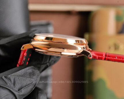 Panerai Luminor Due Unisex Watch 38mm CAL.P.900/MP Mechanical Movement Stainless Steel Watches - Image 8