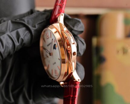 Panerai Luminor Due Unisex Watch 38mm CAL.P.900/MP Mechanical Movement Stainless Steel Watches - Image 7