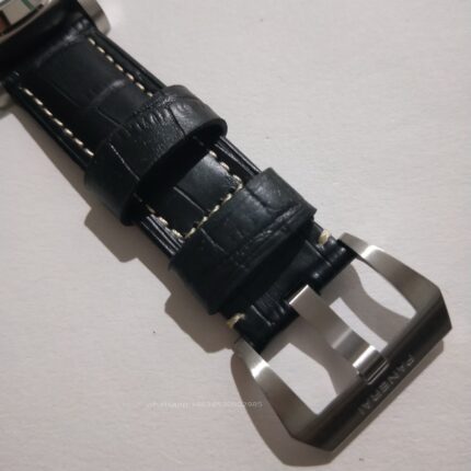 Panerai Luminor Due Mens Watch 42mm CAL.2555 Mechanical Movement Stainless Steel Watches - Image 9