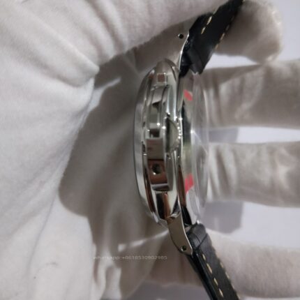 Panerai Luminor Due Mens Watch 42mm CAL.2555 Mechanical Movement Stainless Steel Watches - Image 7