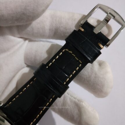 Panerai Luminor Due Mens Watch 42mm CAL.2555 Mechanical Movement Stainless Steel Watches - Image 10