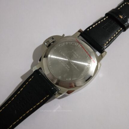 Panerai Luminor Due Mens Watch 42mm CAL.2555 Mechanical Movement Stainless Steel Watches - Image 8