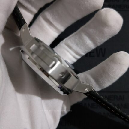 Panerai Luminor Due Mens Watch 42mm CAL.2555 Mechanical Movement Stainless Steel Watches - Image 5