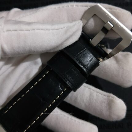 Panerai Luminor Due Mens Watch 42mm CAL.2555 Mechanical Movement Stainless Steel Watches - Image 9