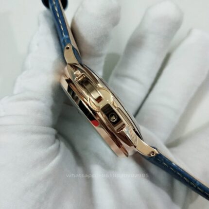 Panerai Luminor Due Mens Watch 42mm CAL.2555 Mechanical Movement Stainless Steel Watches - Image 6