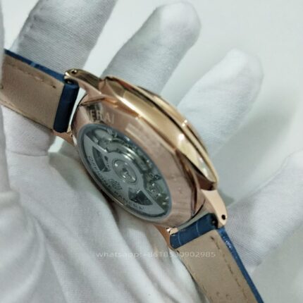 Panerai Luminor Due Mens Watch 42mm CAL.2555 Mechanical Movement Stainless Steel Watches - Image 5