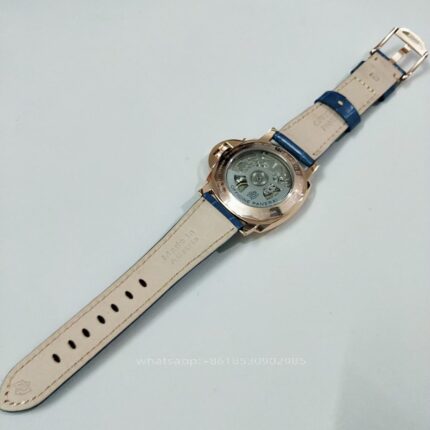 Panerai Luminor Due Mens Watch 42mm CAL.2555 Mechanical Movement Stainless Steel Watches - Image 8