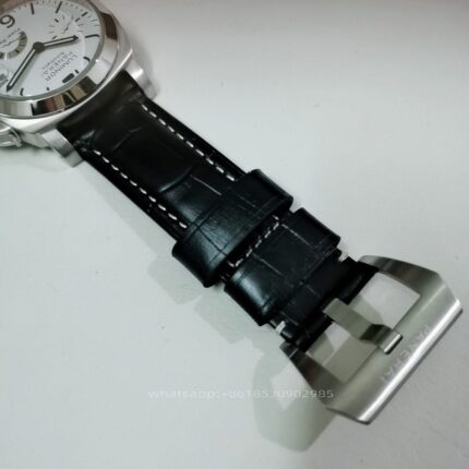 Panerai Luminor Due Mens Watch 42mm CAL.2555 Mechanical Movement Stainless Steel Watches - Image 9