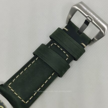 Panerai Luminor Due Mens Watch 42mm CAL.2555 Mechanical Movement Stainless Steel Watches - Image 8