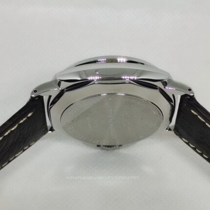 Panerai Luminor Due Mens Watch 42mm CAL.2555 Mechanical Movement Stainless Steel Watches - Image 7