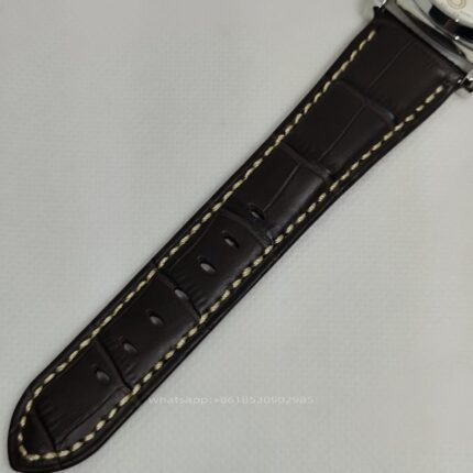 Panerai Luminor Due Mens Watch 42mm CAL.2555 Mechanical Movement Stainless Steel Watches - Image 9