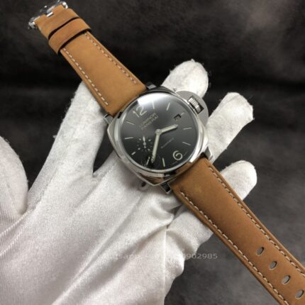 Panerai Luminor Due Mens Watch 42mm CAL.2555 Mechanical Movement Stainless Steel Watches VS Factory - Image 5