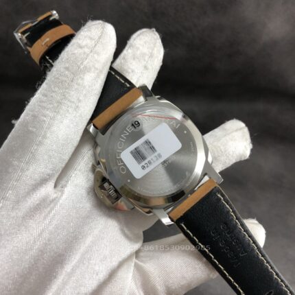 Panerai Luminor Due Mens Watch 42mm CAL.2555 Mechanical Movement Stainless Steel Watches VS Factory - Image 6