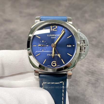 Panerai Luminor Due Mens Watch 42mm CAL.P9001 Mechanical Movement Stainless Steel Watches VS Factory