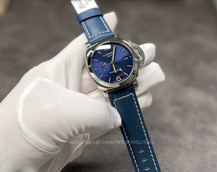 Panerai Luminor Due Mens Watch 42mm CAL.P9001 Mechanical Movement Stainless Steel Watches VS Factory - Image 4