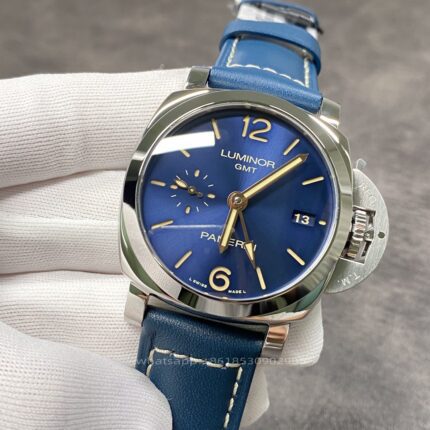 Panerai Luminor Due Mens Watch 42mm CAL.P9001 Mechanical Movement Stainless Steel Watches VS Factory - Image 2