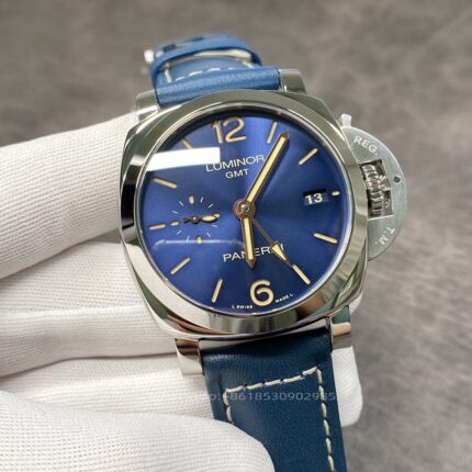 Panerai Luminor Due Mens Watch 42mm CAL.P9001 Mechanical Movement Stainless Steel Watches VS Factory - Image 3