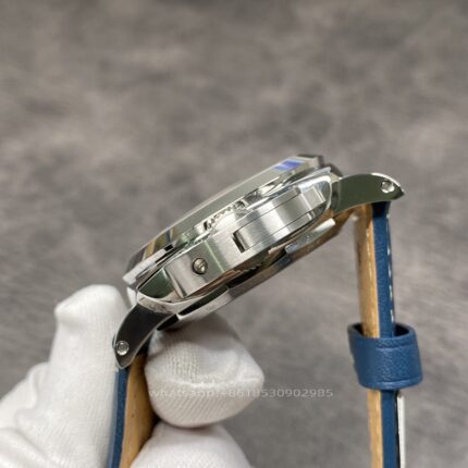 Panerai Luminor Due Mens Watch 42mm CAL.P9001 Mechanical Movement Stainless Steel Watches VS Factory - Image 5