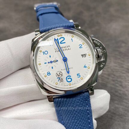 Panerai Luminor Due Mens Watch 42mm CAL.P9000 Mechanical Movement Stainless Steel Watches VS Factory - Image 3