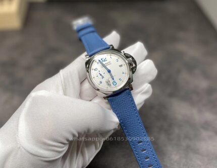 Panerai Luminor Due Mens Watch 42mm CAL.P9000 Mechanical Movement Stainless Steel Watches VS Factory - Image 6