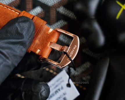 Panerai Luminor Due Mens Watch 42mm CAL.2555 Mechanical Movement Stainless Steel Watches V7Factory - Image 9