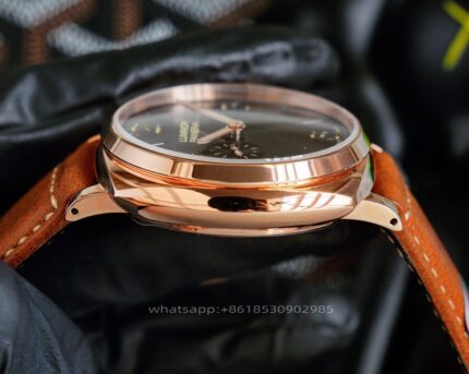 Panerai Luminor Due Mens Watch 42mm CAL.2555 Mechanical Movement Stainless Steel Watches V7Factory - Image 6